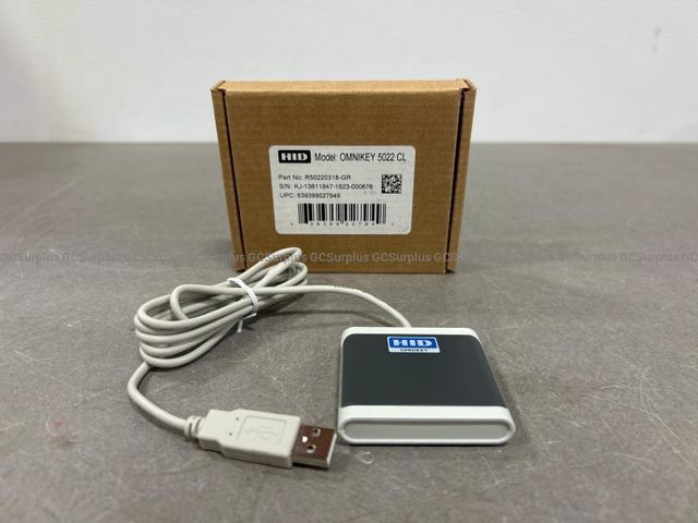 HID Omnikey 5022 Contactless Readers
