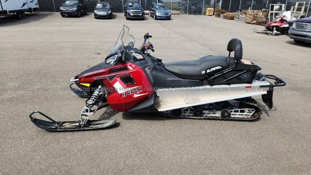 2014 Polaris Trail Sport Touring