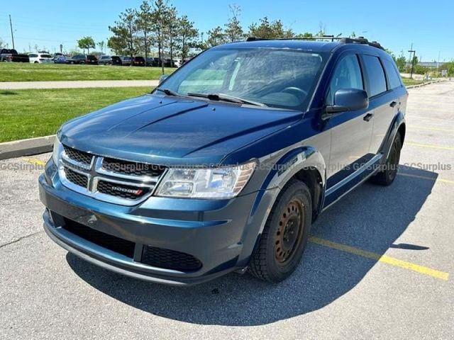 2014 Dodge Journey - Repairs Required