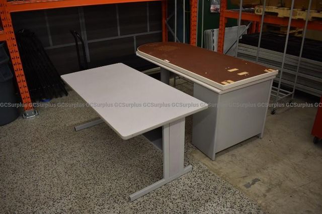 Assorted Desks