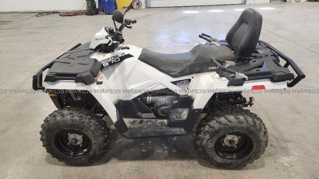 2016 Polaris Sportsman Touring EPS