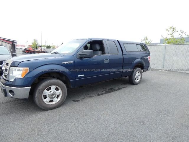 2014 Ford F-150 (140,448 km)