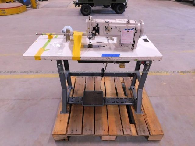 Juki LU-1508N Lockstitch Machine