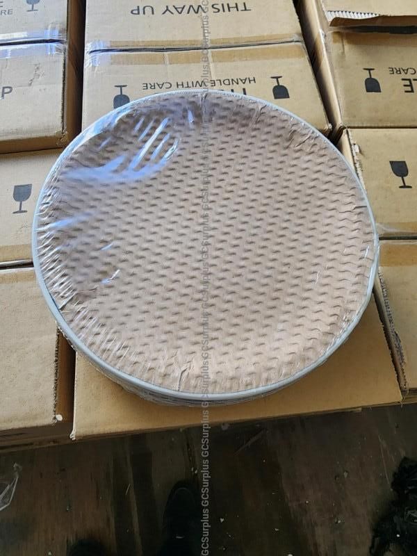 Dinner Plates