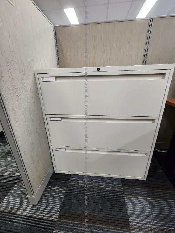 Metal Filing Cabinets