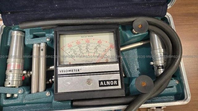 Assorted Measuring Instruments