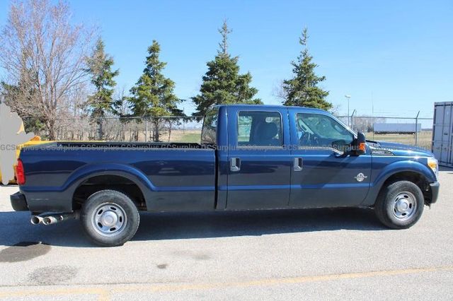 2016 Ford F-250 SD XL Crew Cab Long Bed 2WD