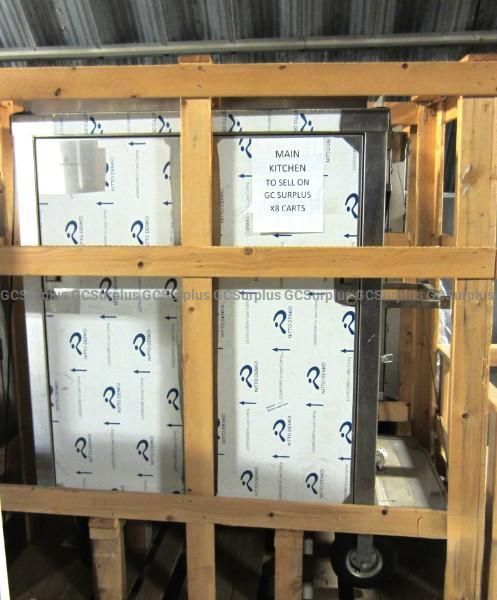 Food Transport Cabinets