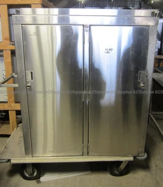 Food Transport Cabinet
