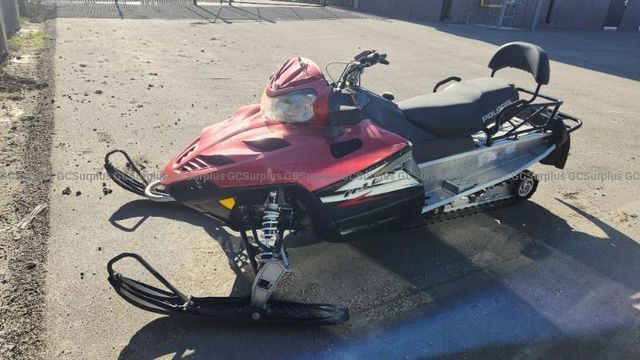 2013 Polaris 550 IQ LXT