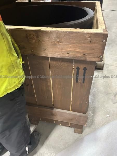 6 Stern Tube Bearings