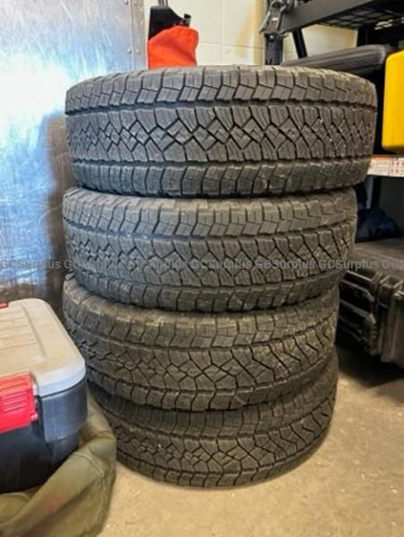 General Grabber APT - LT265/70R17 — photo 1