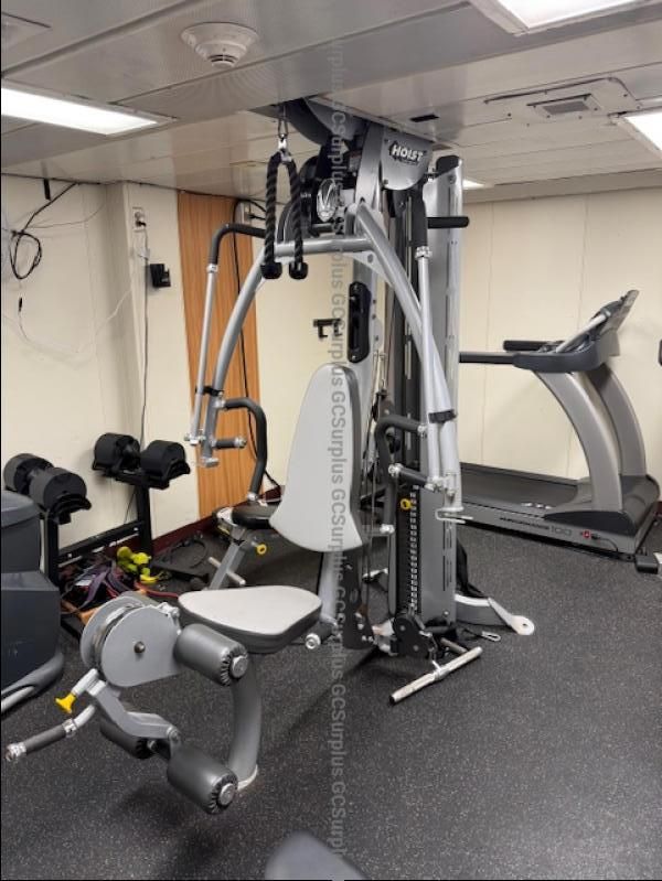 Hoist Home Gym