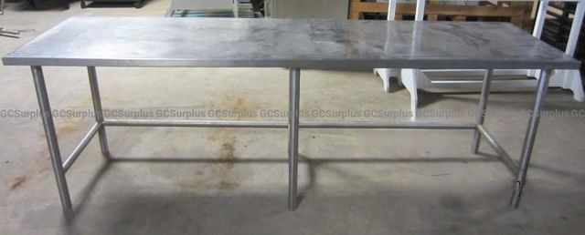 Prep Table