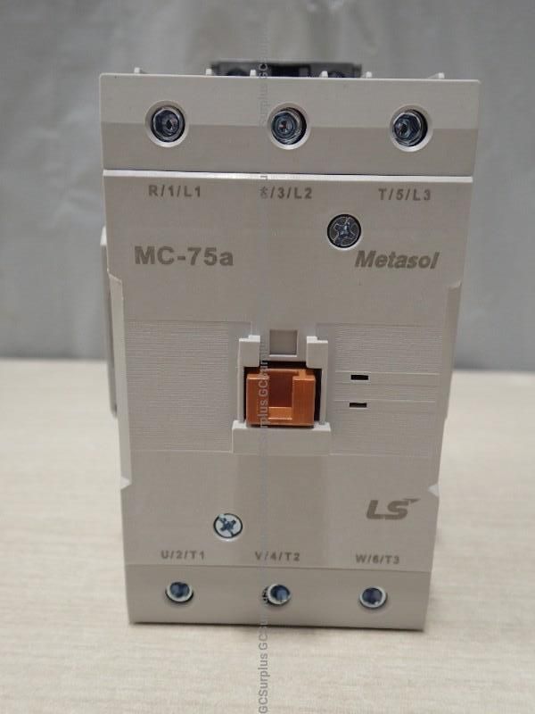 LS Electric Metasol MC-75a Magnetic Contactor