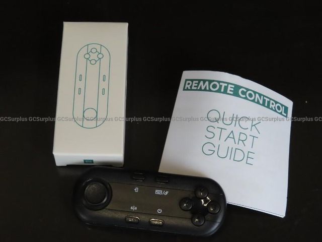 Teleprompter Remote/Pad