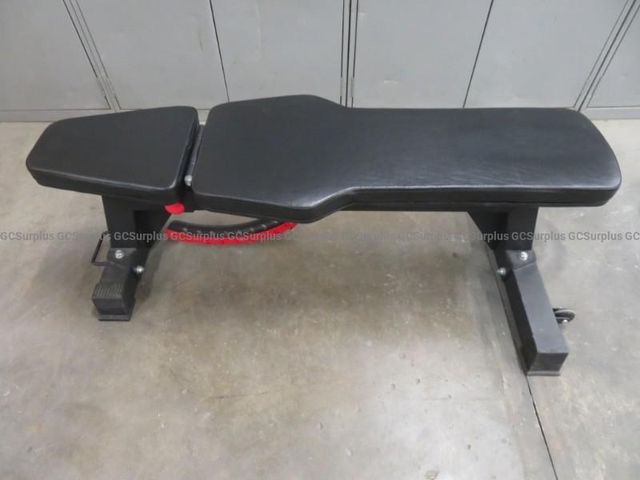 Adjustable Workout Bench - photo 1