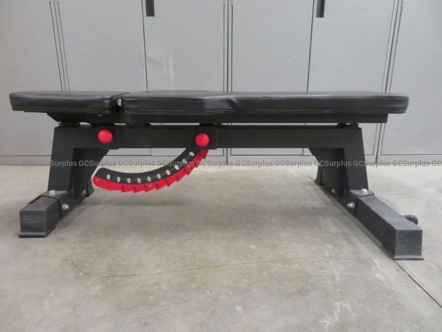 Adjustable Workout Bench - photo 1