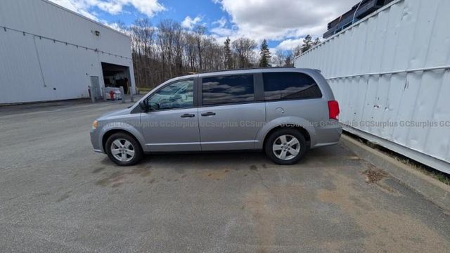 2018 Dodge Grand Caravan