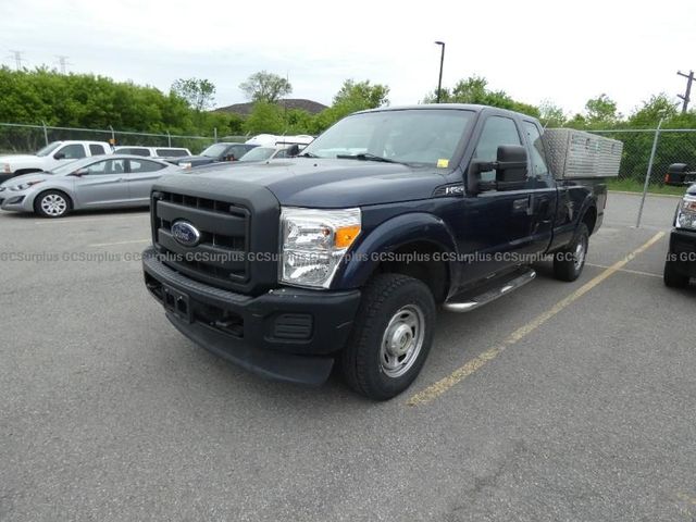 2015 Ford F-250 SD XL