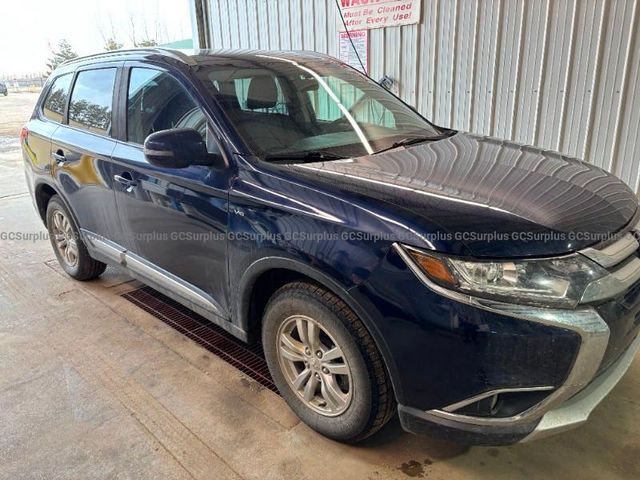 2017 Mitsubishi Outlander