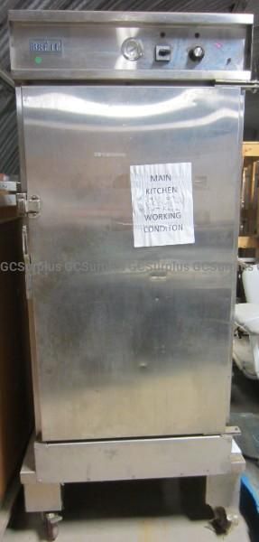 Heated Cabinet — photo 1