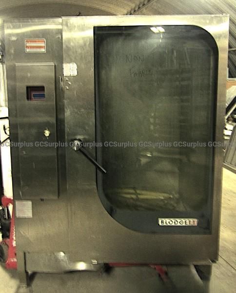 Combi-Oven - Parts Only