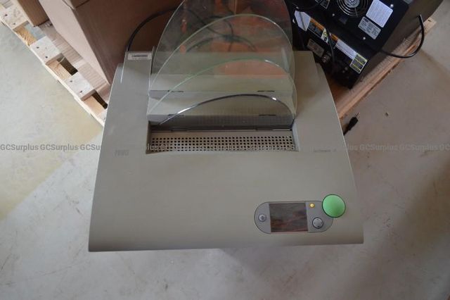 Tape Document Binding Machine