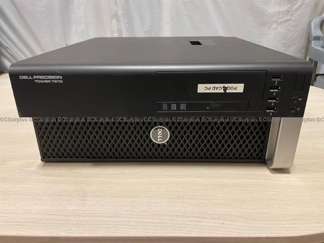 Dell Precision 7810 Desktop