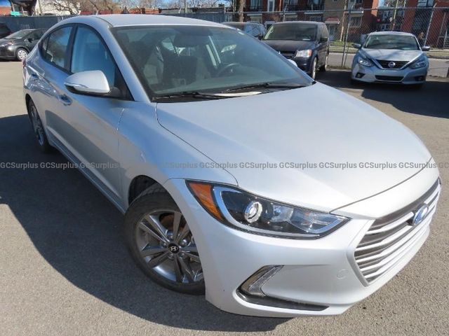 2018 Hyundai Elantra — photo 1