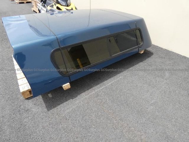 ATC Truck Cap