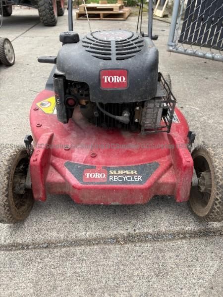 Toro Super Recycler 6.5 HP Push Lawn Mower