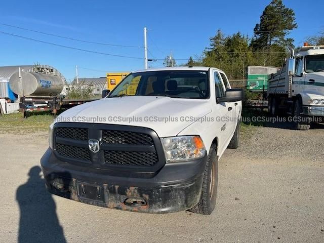 2016 RAM 1500 Tradesman