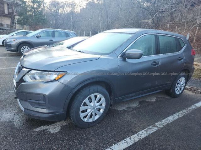 2019 Nissan Rogue