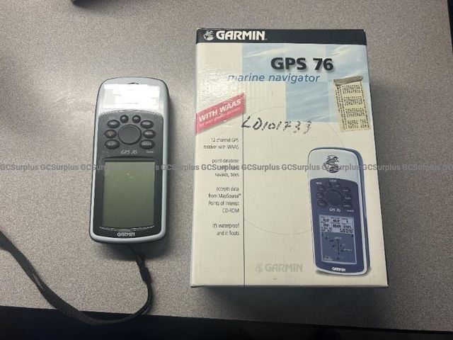Garmin GPS