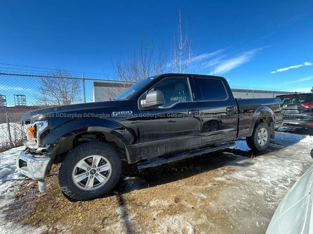 2020 Ford F-150 XLT SuperCrew 6.5-ft. Bed 4WD