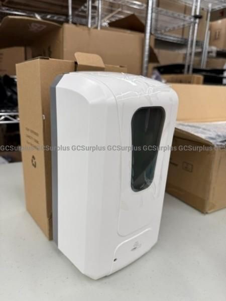 Dispenser and Floor Stand