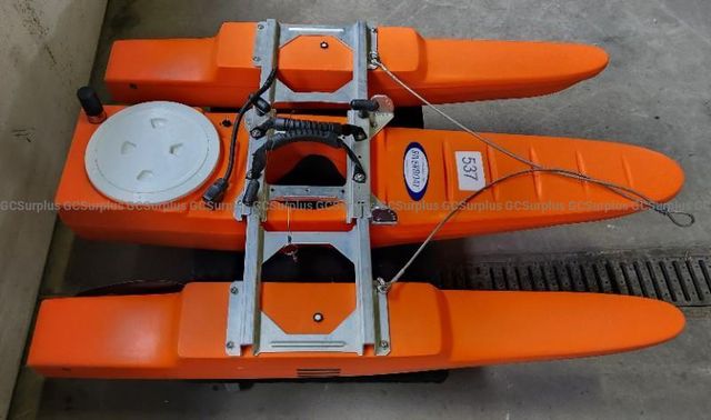 Tethered Trimarans (Riverboat SP) - Lot of 2