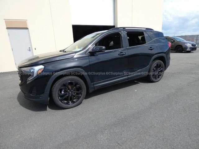 2021 GMC Terrain (95,500 km)