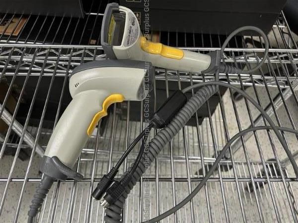 Magnetic Strip Readers and Handheld Barcode Readers — photo 1