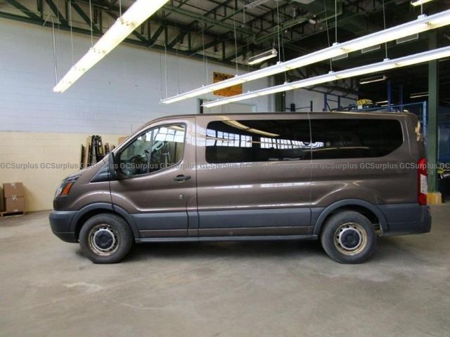 2017 Ford Transit 150