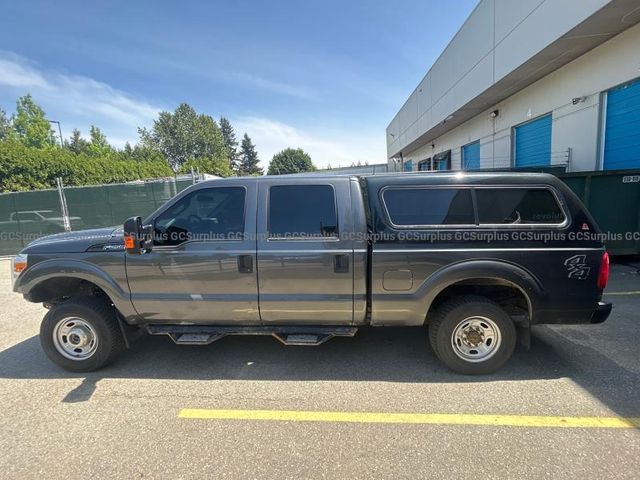 2015 Ford F-250 SD XL