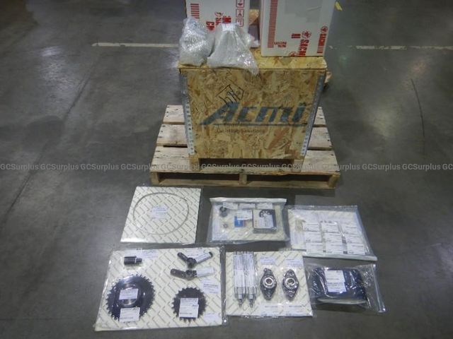 ACMI Parts for Labeling Machinery