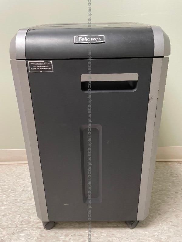 Fellowes 225CI Shredder