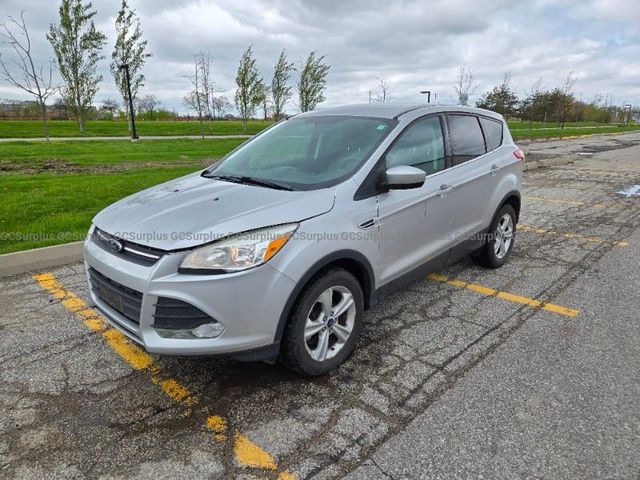 2015 Ford Escape