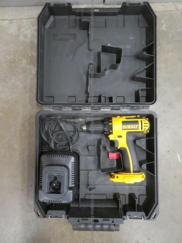 Cordless Drill