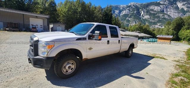 2016 Ford F-350 SD XL