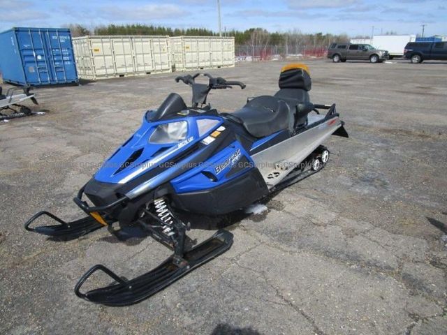2013 Arctic Cat Bearcat 570 XT