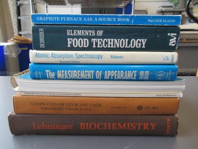 Scientific Books