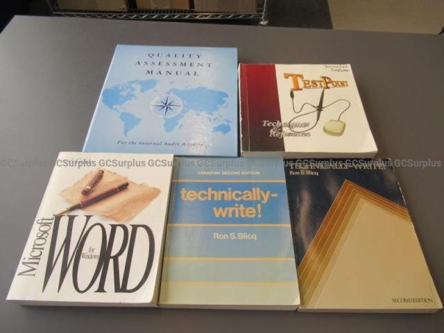 Reference Books